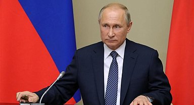 Putin: Bölgesel çatışma küresel bir nitelik kazandı
