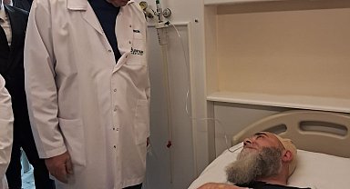 Rahatsızlanan Cübbeli Ahmet Hoca hastaneye kaldırıldı