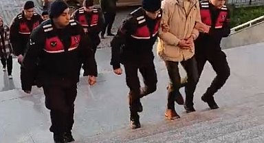 Samsun'da tefecilere operasyon; 2 tutuklama