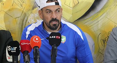 Servet Çetin: Zor bir süreçte takımı devraldık