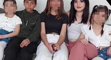 Sevgilisi tarafından öldürülen Elif Ceren'in 13 yaşındaki oğlu aranıyor