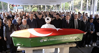 Sümerolog Muazzez İlmiye Çığ, son yolculuğuna uğurlandı
