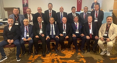 TGF GÖREV DAĞILIMINI YAPTI