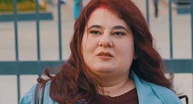 Trabzonspor'dan Şeyma öğretmene duygusal video; maçı avuç içinde yaşadı