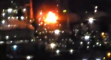 TÜPRAŞ'ın Aliağa rafinerisindeki yangın söndürüldü
