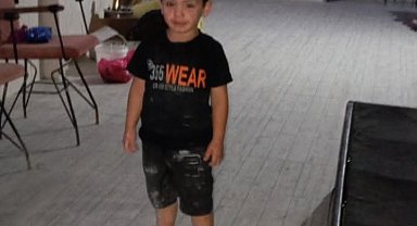 Yangında dumandan etkilenen Abidin, 5 günlük yaşam savaşını kaybetti