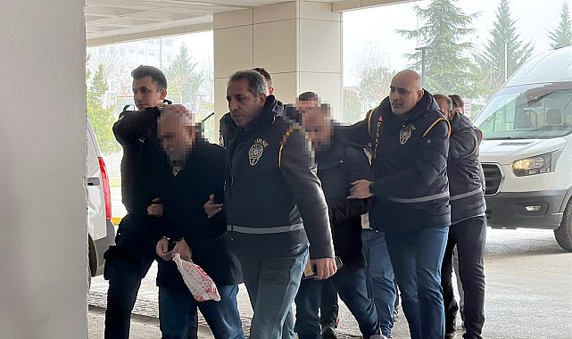 1 kişinin öldüğü atık toplama aracına silahlı saldırıya ilişkin 11 kişiye daha gözaltı