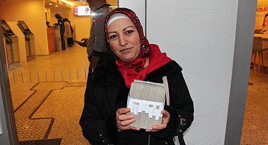 100 bin TL dolandırılmaktan son anda kurtuldu