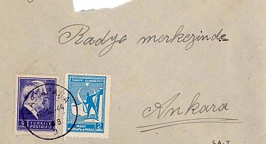 110 yıl önce batırılan Mesudiye Zırhlısı mürettebatının mektubu ortaya çıktı
