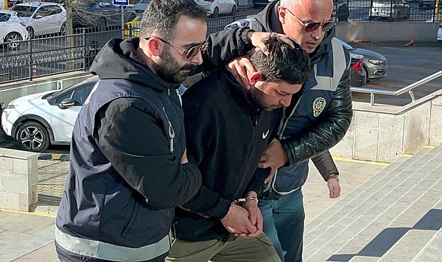 127 yıl kesinleşmiş hapis cezası bulunan firari hükümlü yakalandı