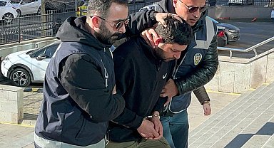127 yıl kesinleşmiş hapis cezası bulunan firari hükümlü yakalandı