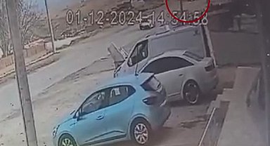 18 yaşındaki Mert'in öldüğü kaza kamerada