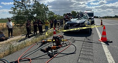 2 kardeşin öldüğü kazada kamyon şoförüne 15 yıla kadar hapis istemi