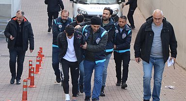 2 kardeşin öldürülmesi davasında tutuklu sanığa haksız tahrik indirimiyle 25 yıl hapis