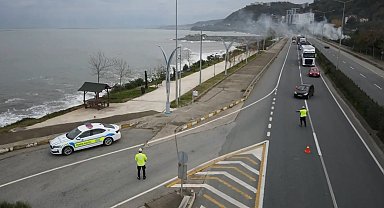 2 milyon 803 bin araçta denetim; 454 bin sürücüye ceza