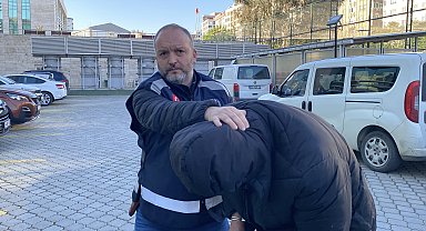 2'nci el eşya dükkanından hırsızlığa 1 gözaltı