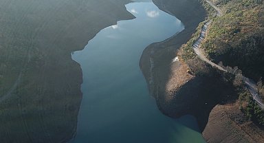 3 milyon kişinin su ihtiyacını karşılayan Yuvacık Barajı ve Sapanca Gölü'nde düşüş sürüyor