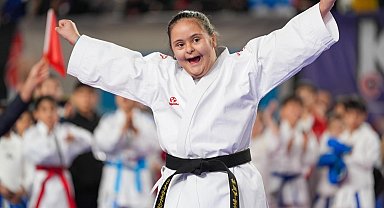 34'üncü Uluslararası Boğaziçi Karate Şampiyonası'na rekor katılım