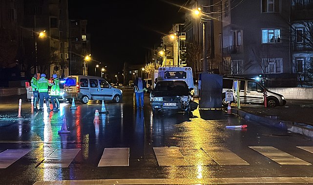 'Dur' ihtarına uymayıp kaçan alkollü sürücüye 50 bin TL ceza; yanındaki kız arkadaşına sarılıp ağladı