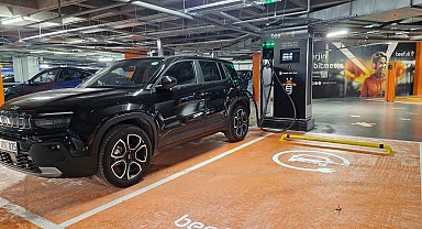 'Elektrikli araçların şarj noktalarında doğru donanım hayati önem taşıyor'