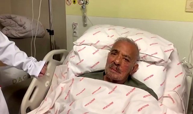 'Ferdi Tayfur'un sağlık durumu iyi'