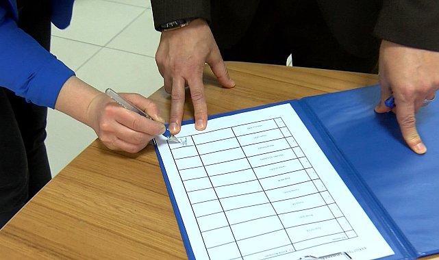 'Kargo teslim tutanağı imzalarken, milyonlarca liralık senede imza atabilirsiniz'