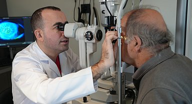 'Kornea, göz sağlığında hayati bir rol oynuyor'