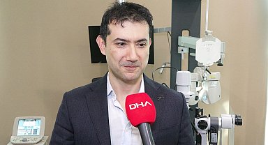 'Multifokal göz içi lensler gözlük kullanmayan hastalar için kalıcı bir çözüm'