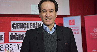 'Patron Buluşmaları' ile öğrencilere farklı ufuklar açılıyor