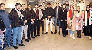 'Sevdiklerim ve hayallerim Filistin'de kaldı'