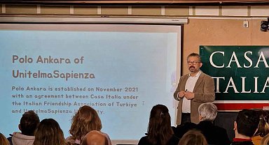 'Türk öğrencilere İtalyan diploması fırsatı'