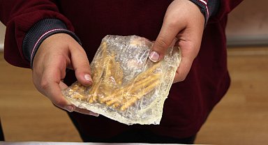 5'inci sınıf öğrencileri nişastadan biyoplastik üretti