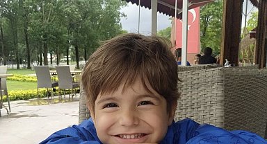 7 yaşındaki Asaf'ın tedavisi için valilik onaylı kampanya