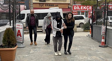 78 yıl kesinleşmiş hapis cezası olan kadın hükümlü tutuklandı