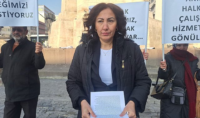 ABB iştiraki ANFA'dan haksız yere işten çıkarıldığını iddia eden işçilerden açıklama