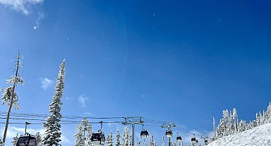 ABD'de teleferikte mahsur kalan 170 kişi kurtarıldı