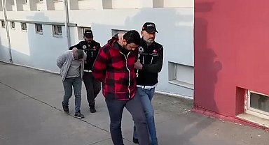 Adana'da uyuşturucu operasyonuna 8 tutuklama