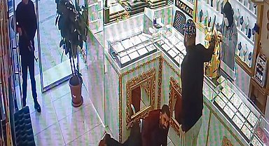 Adana'daki kuyumcu soyguncuları, İstanbul'da yakalandı