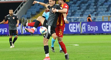 Adanaspor - Yeni Malatyaspor: 3-1