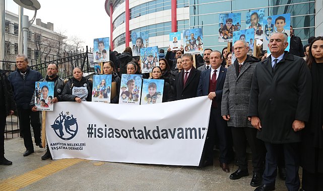 Adıyaman'da İsias Otel davası başladı