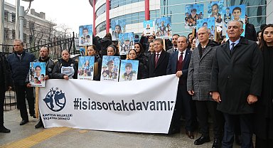 Adıyaman'da İsias Otel davası başladı
