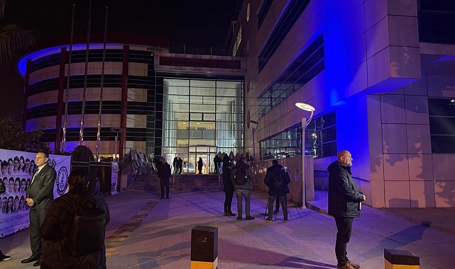 Adıyaman'da İsias Otel davası başladı