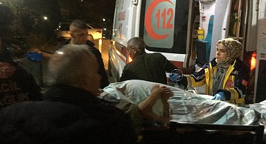 Adıyaman'da minibüs devrildi: 11 yaralı