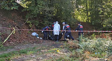 Afgan madenci öldükten sonra yakılmış