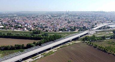 AK Parti'li Aksal: Çerkezköy-Sofya seferlerinin 2025 yılında başlaması planlanıyor