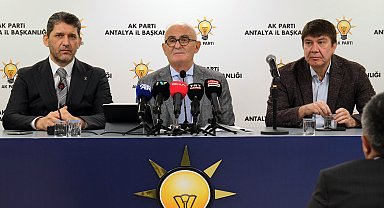 AK Parti'li Yılmaz: Paranız varsa neden işçilerin sigorta primlerini ödemiyorsunuz