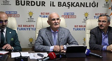 AK Parti'li Yılmaz: Paranız varsa neden işçilerin sigorta primlerini ödemiyorsunuz