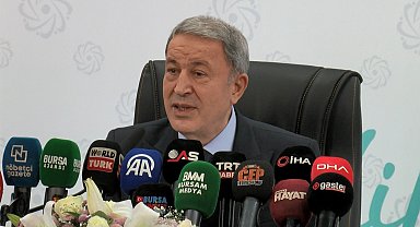 AK Partili Akar: Kıbrıs, bizim milli meselemizdir