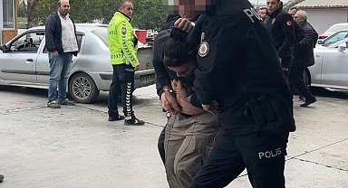 Akaryakıt istasyonunda oraklı 'gaz hortumu' kavgası: 7 yaralı