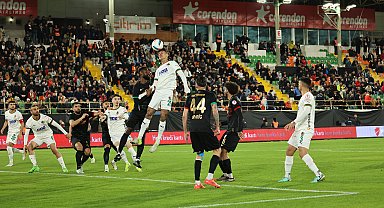 Alanyaspor, kupada grup aşamasına yükseldi